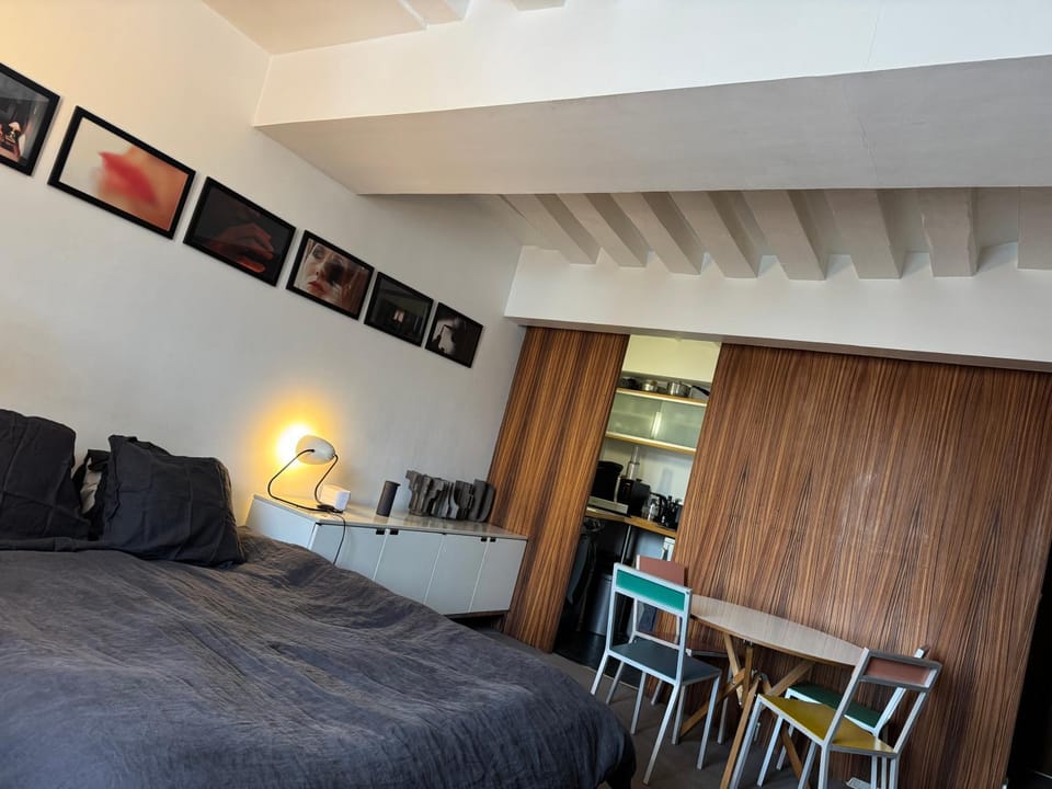 Suite indépendante studio top centre Marais Bed and Breakfast in Paris