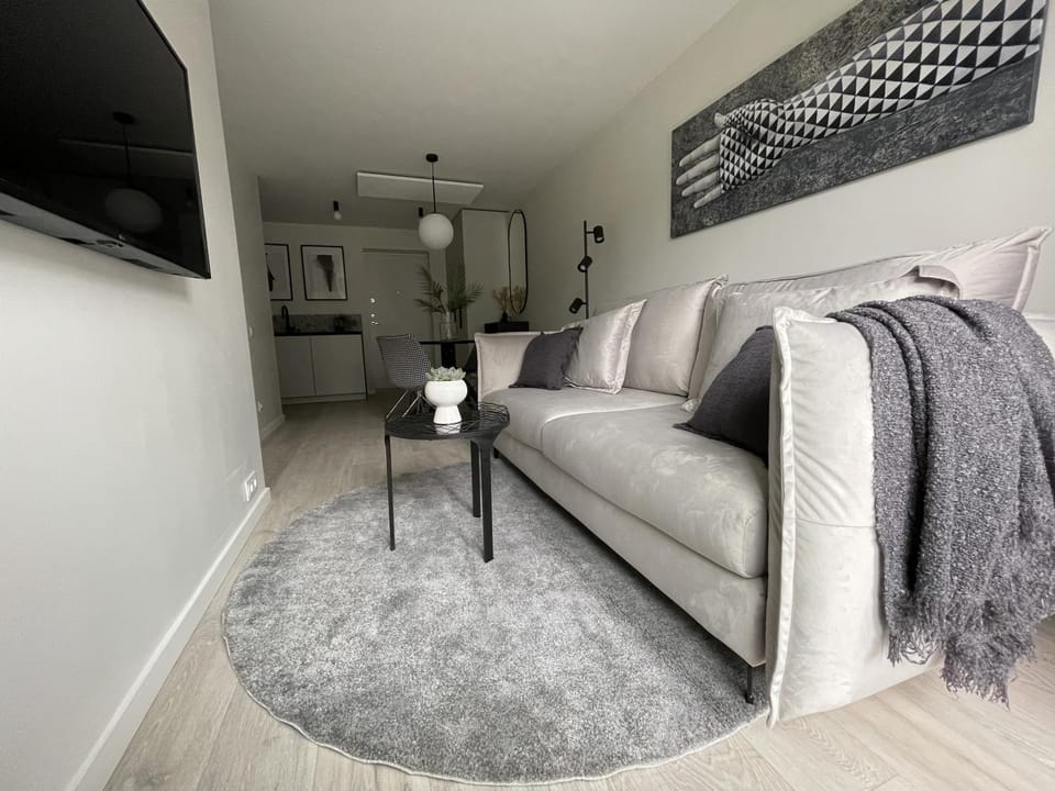 Malūno vilos Apartment in Palanga
