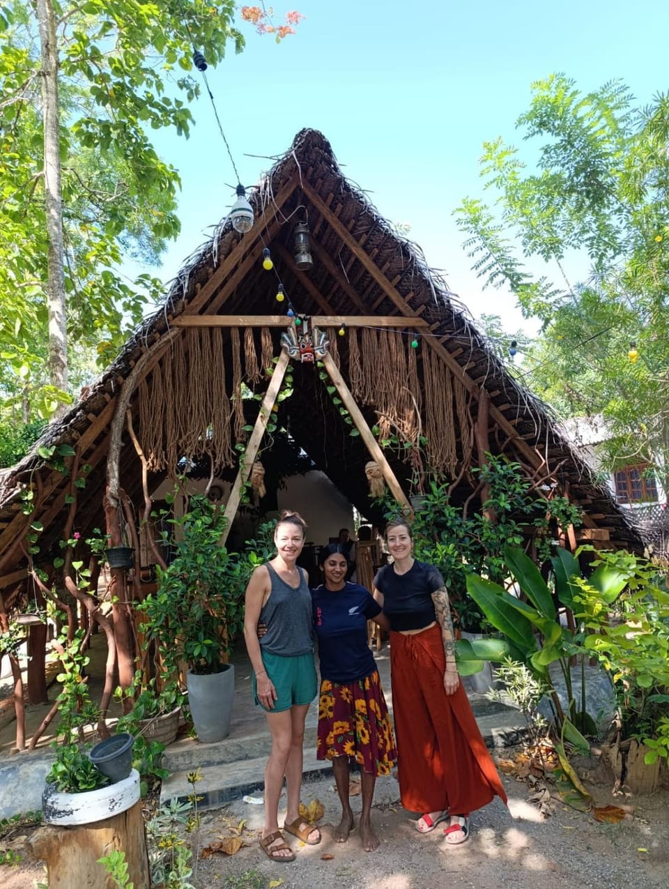 Sigiri Birds Hostel Hostel in Dambulla
