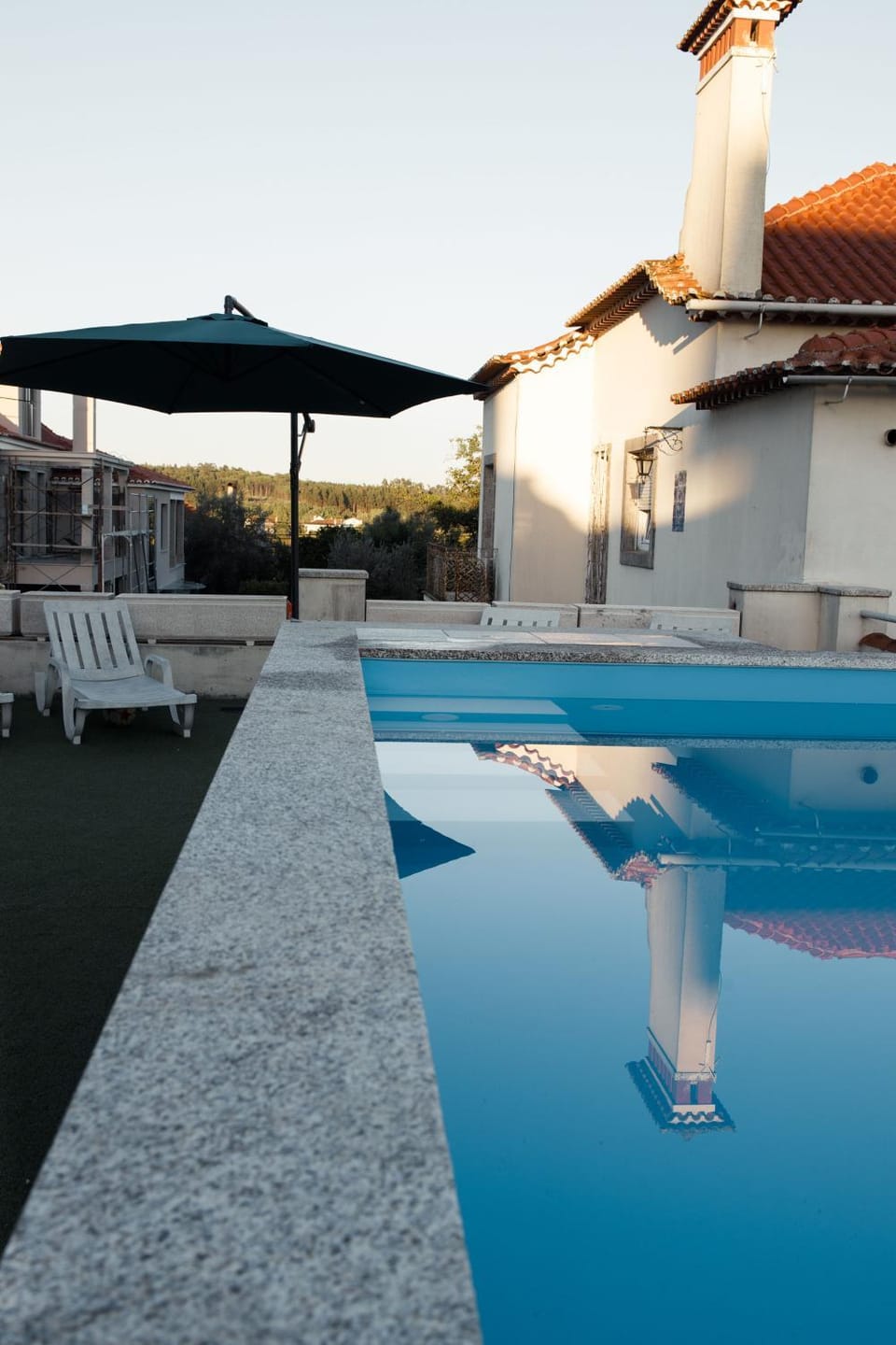 Balcony/Terrace, Swimming pool