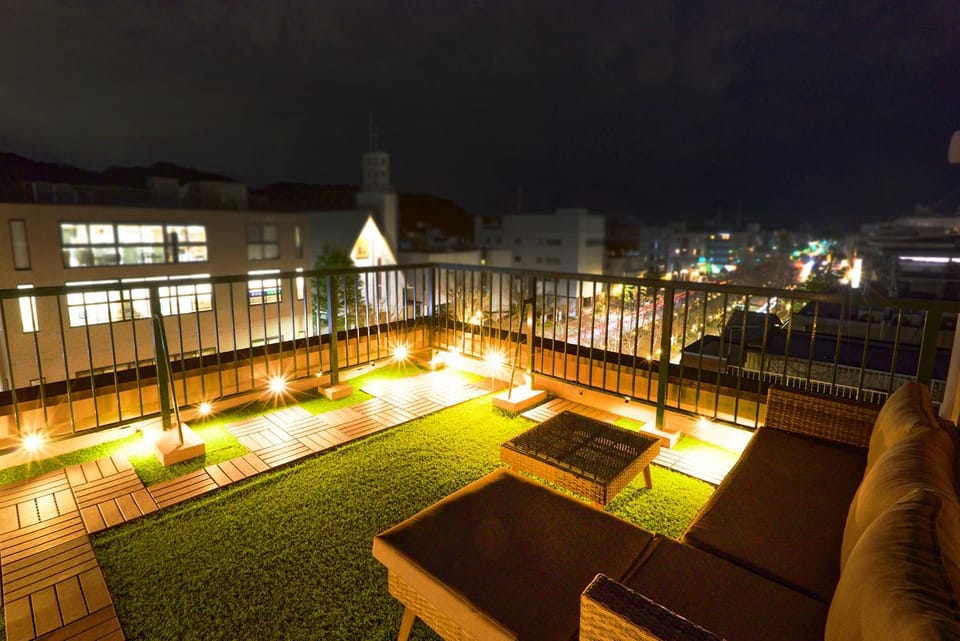 View (from property/room), Balcony/Terrace