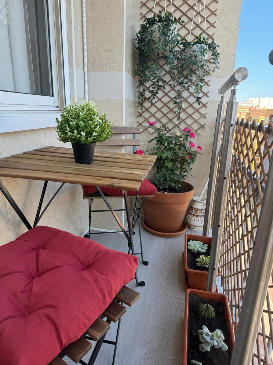 La Zamarrilla Dreams FREE WIFI&AC by Easytrip Apartment in Malaga