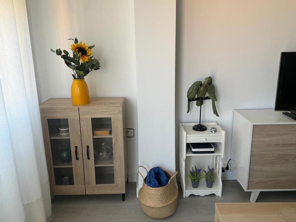La Zamarrilla Dreams FREE WIFI&AC by Easytrip Apartment in Malaga