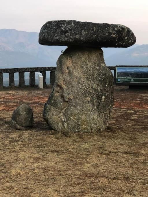 Nearby landmark