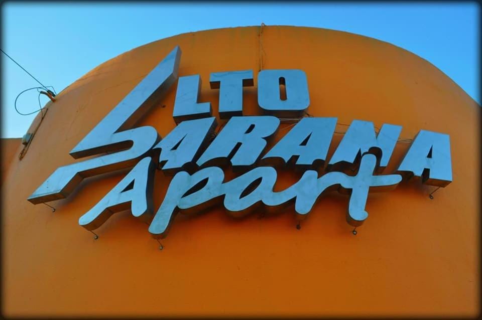 Apart Alto Parana Apartment hotel in Paso de la Patria