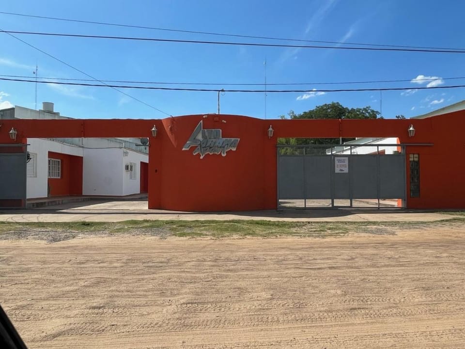 Apart Alto Parana Apartment hotel in Paso de la Patria