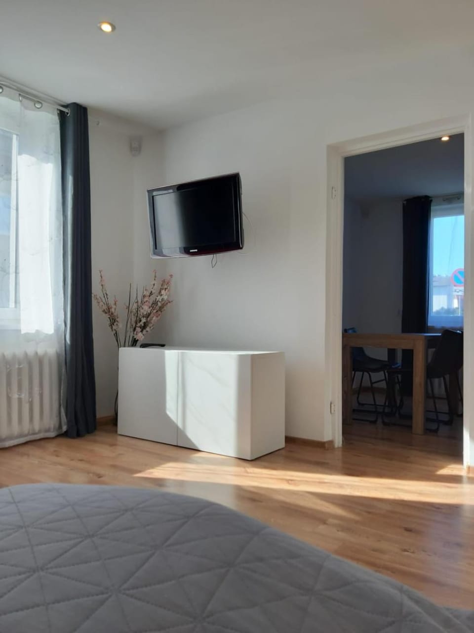 Communal lounge/ TV room