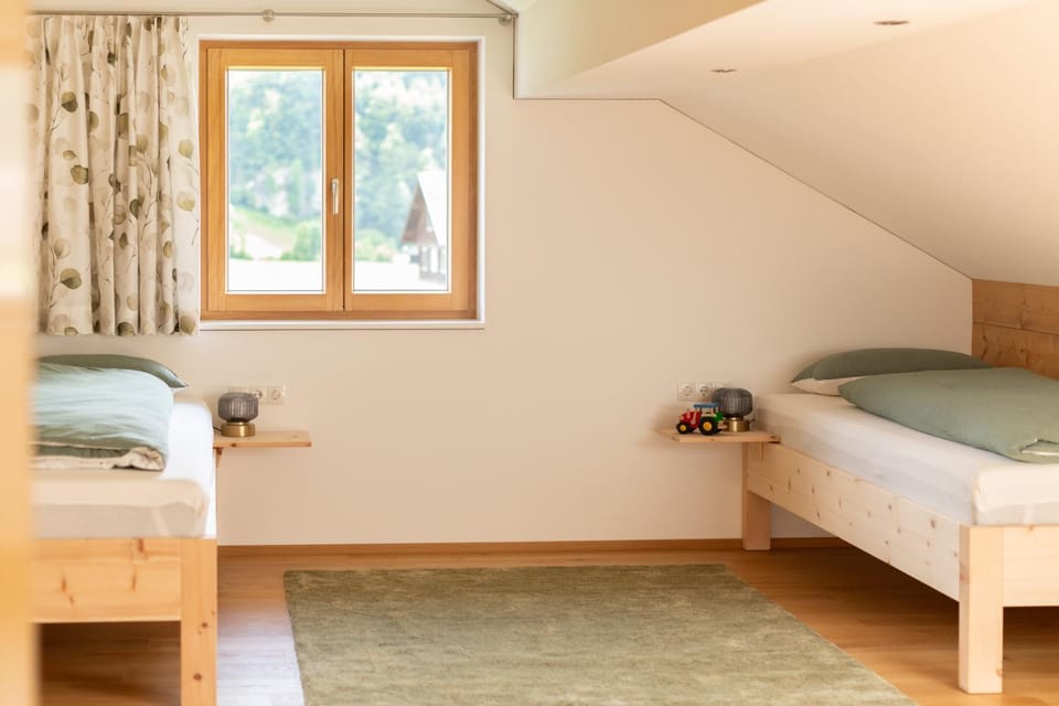 Ferienwohnungen am Dorfbach Apartment in Vorarlberg, Austria