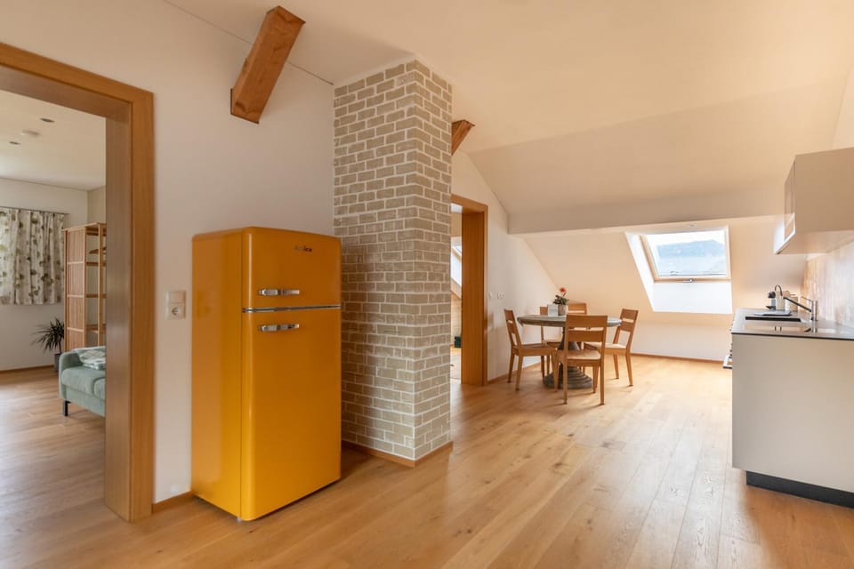 Ferienwohnungen am Dorfbach Apartment in Vorarlberg, Austria