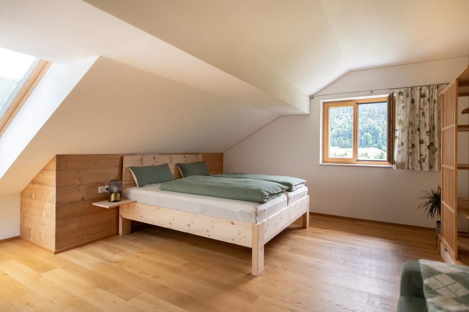 Ferienwohnungen am Dorfbach Apartment in Vorarlberg, Austria