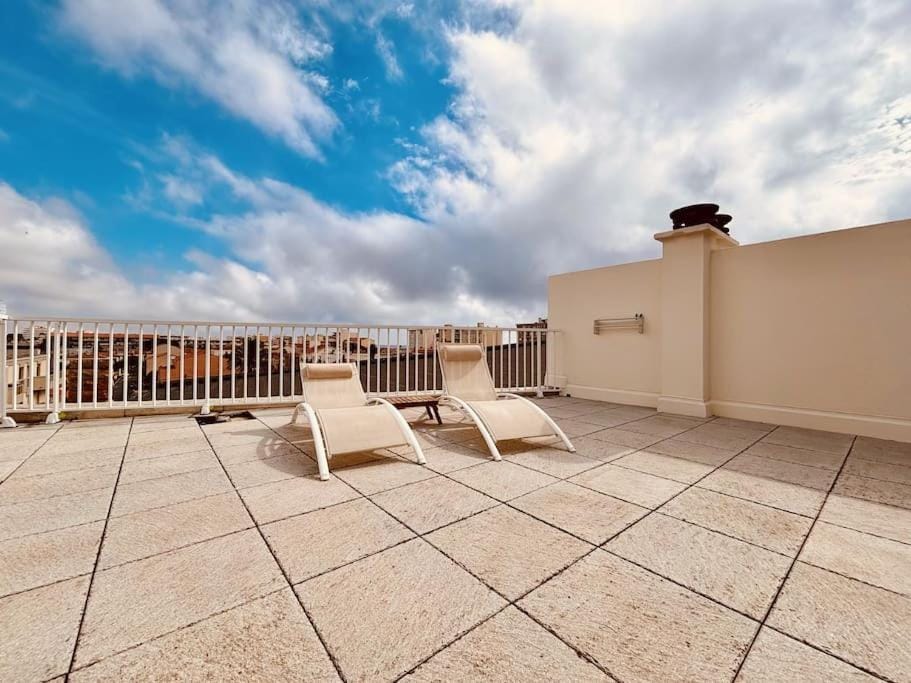 View (from property/room), View (from property/room), Balcony/Terrace, sunbed