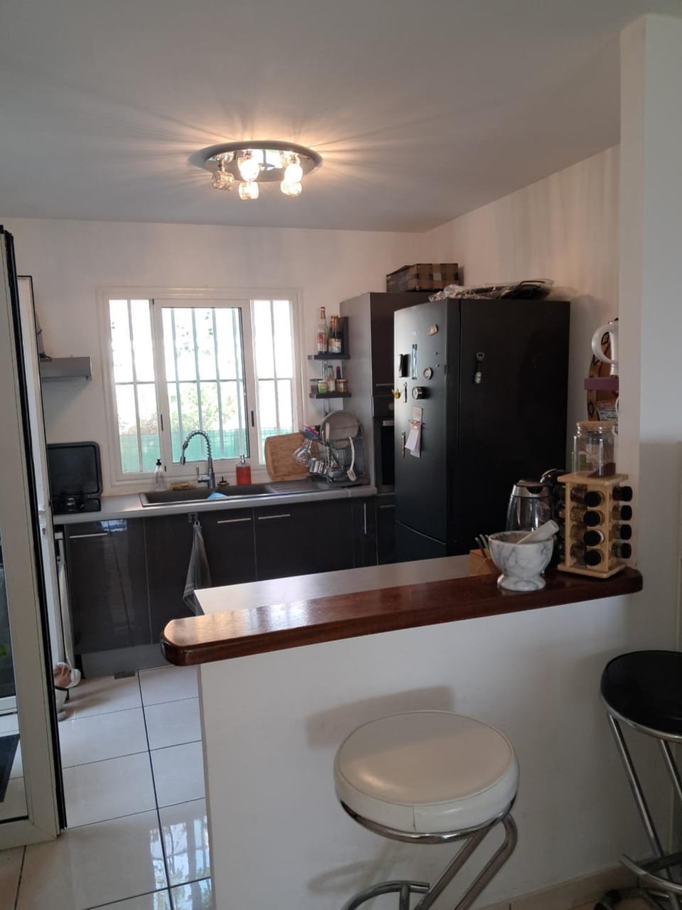 Chez NOUS Vacation rental in Saint-Paul