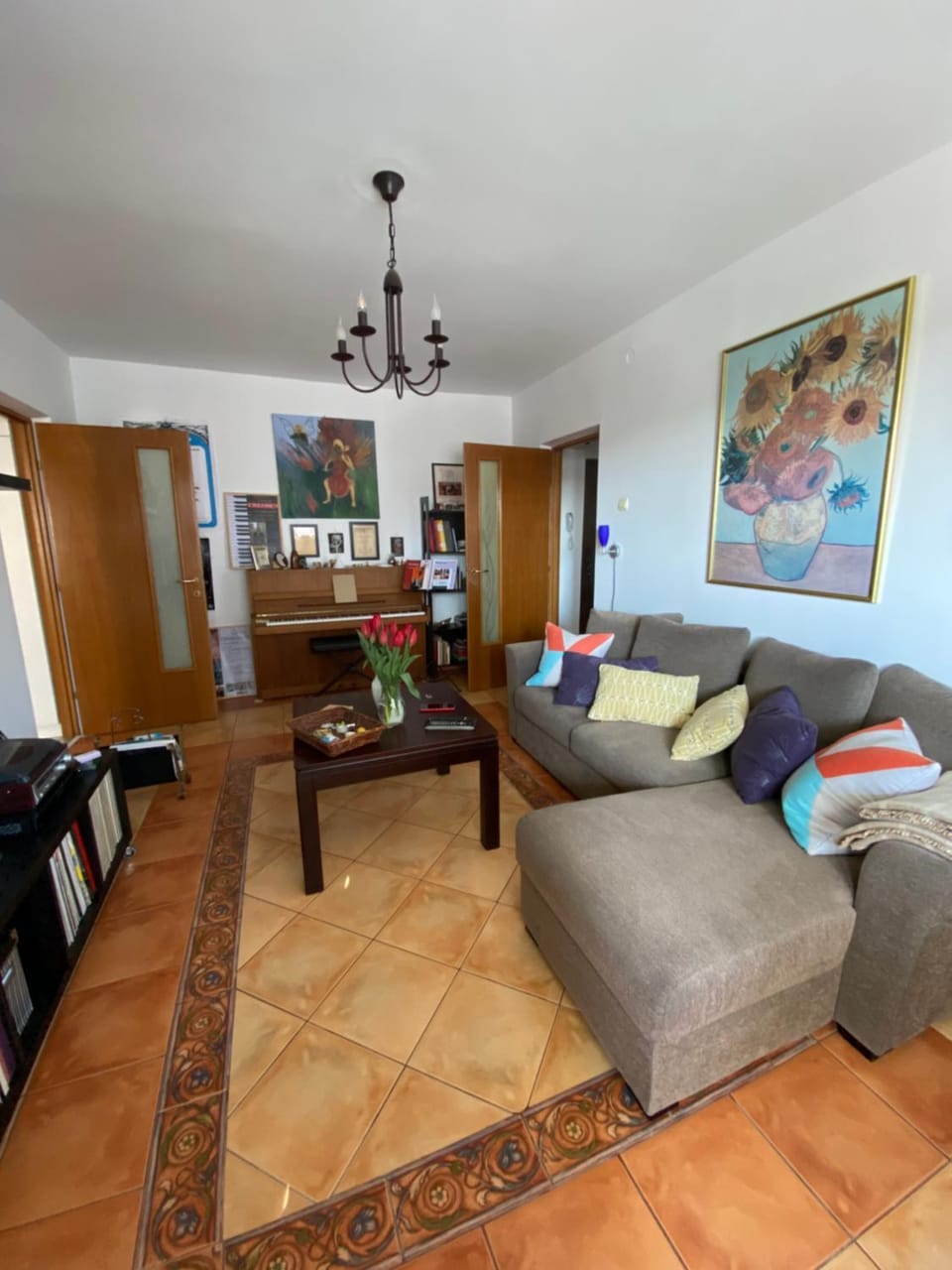 Cozy 2 rooms apartment close to the city center with huge balcony Apartment in Bucharest