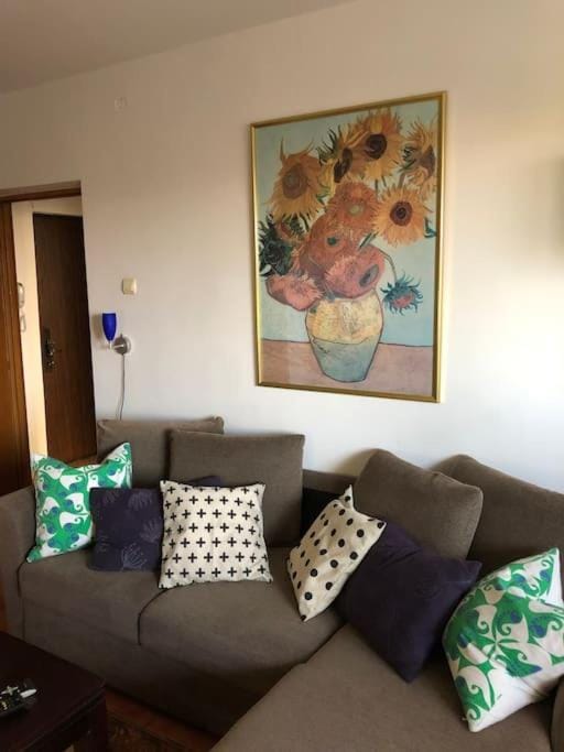 Cozy 2 rooms apartment close to the city center with huge balcony Apartment in Bucharest