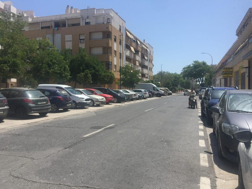 Neighbourhood, City view