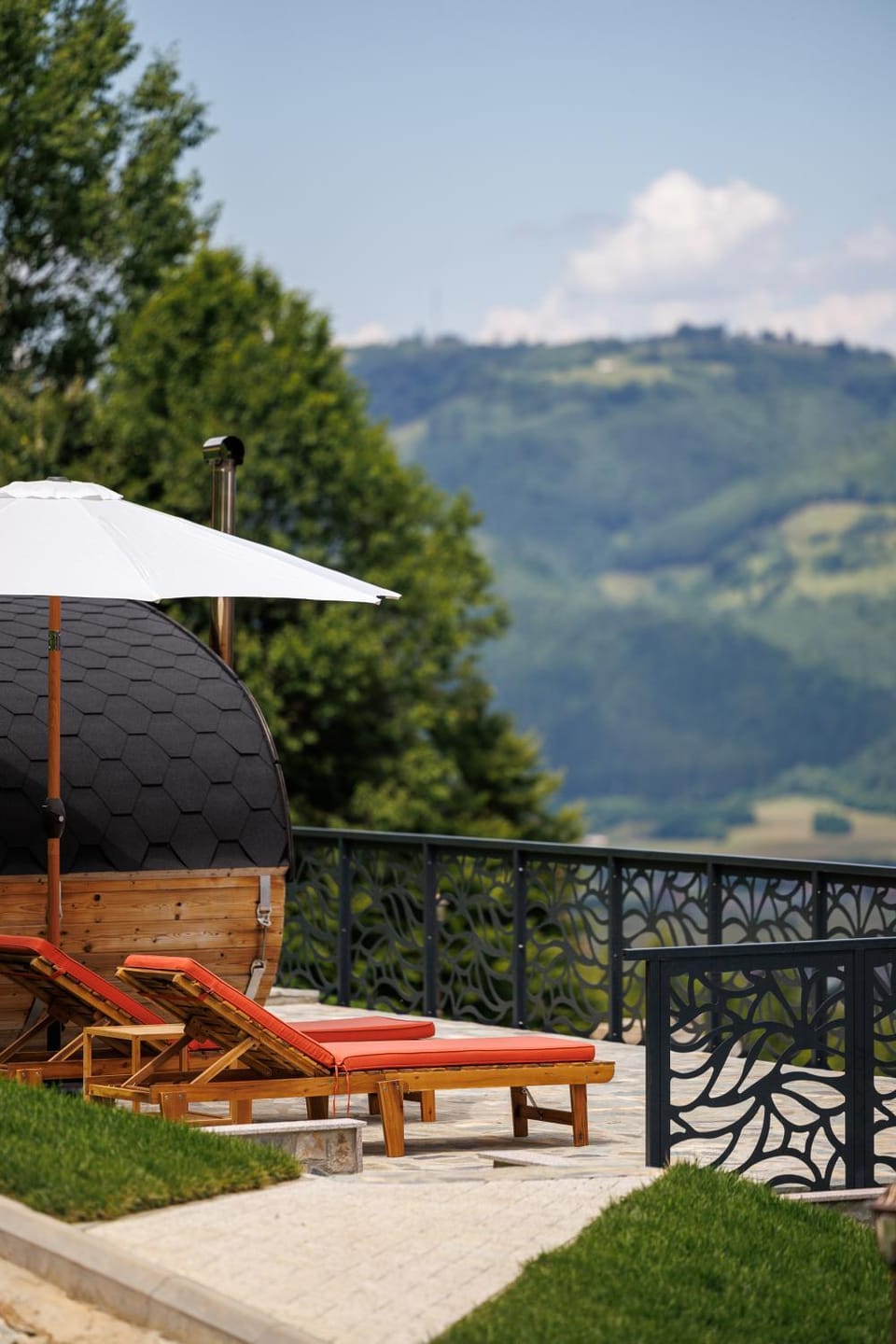 Vista Valley Resort House in Brașov County