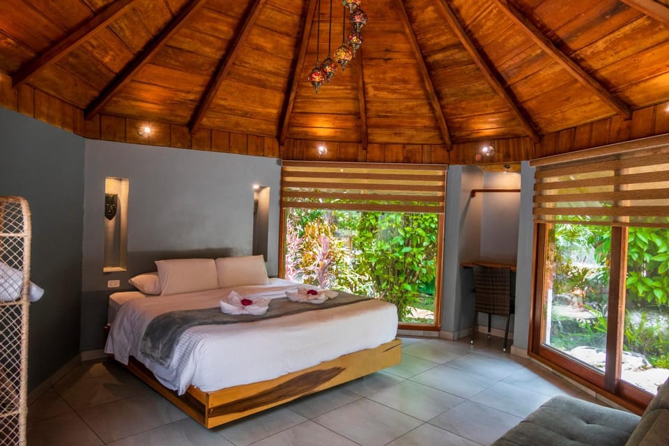 Saguamby Mindo Lodge Nature lodge in Pichincha