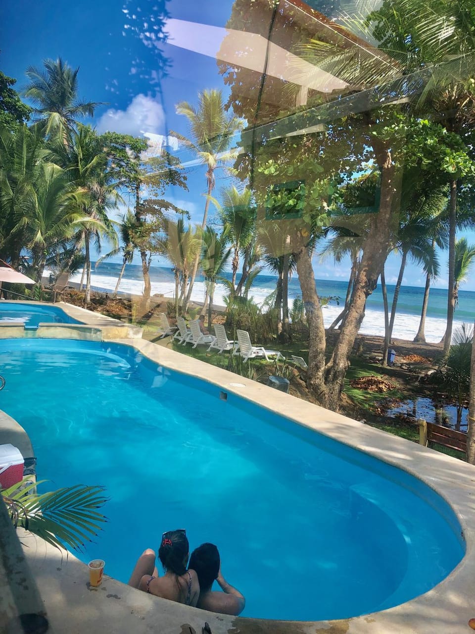 Pool view, Swimming pool, Swimming pool