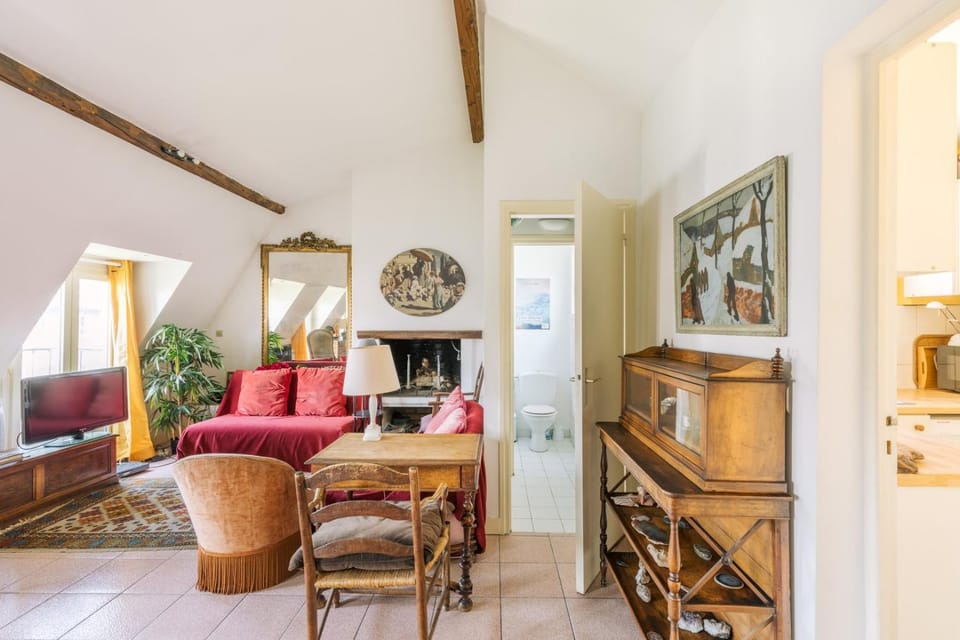 GuestReady - 2Bdr Apartment in Canal St. Martin Apartment in Paris