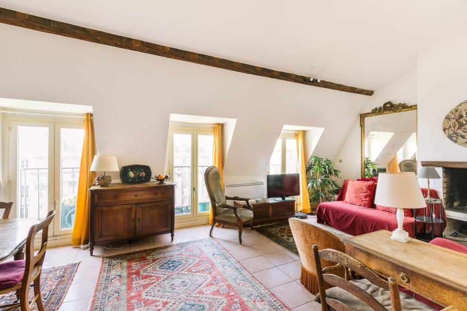 GuestReady - 2Bdr Apartment in Canal St. Martin Apartment in Paris