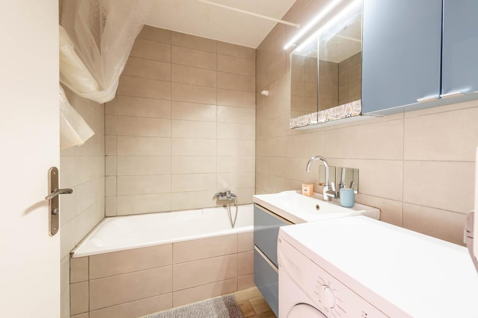 M018 Marquer T3 proche gare d'Annemasse Apartment in Annemasse