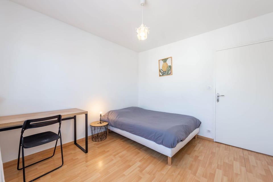 M018 Marquer T3 proche gare d'Annemasse Apartment in Annemasse