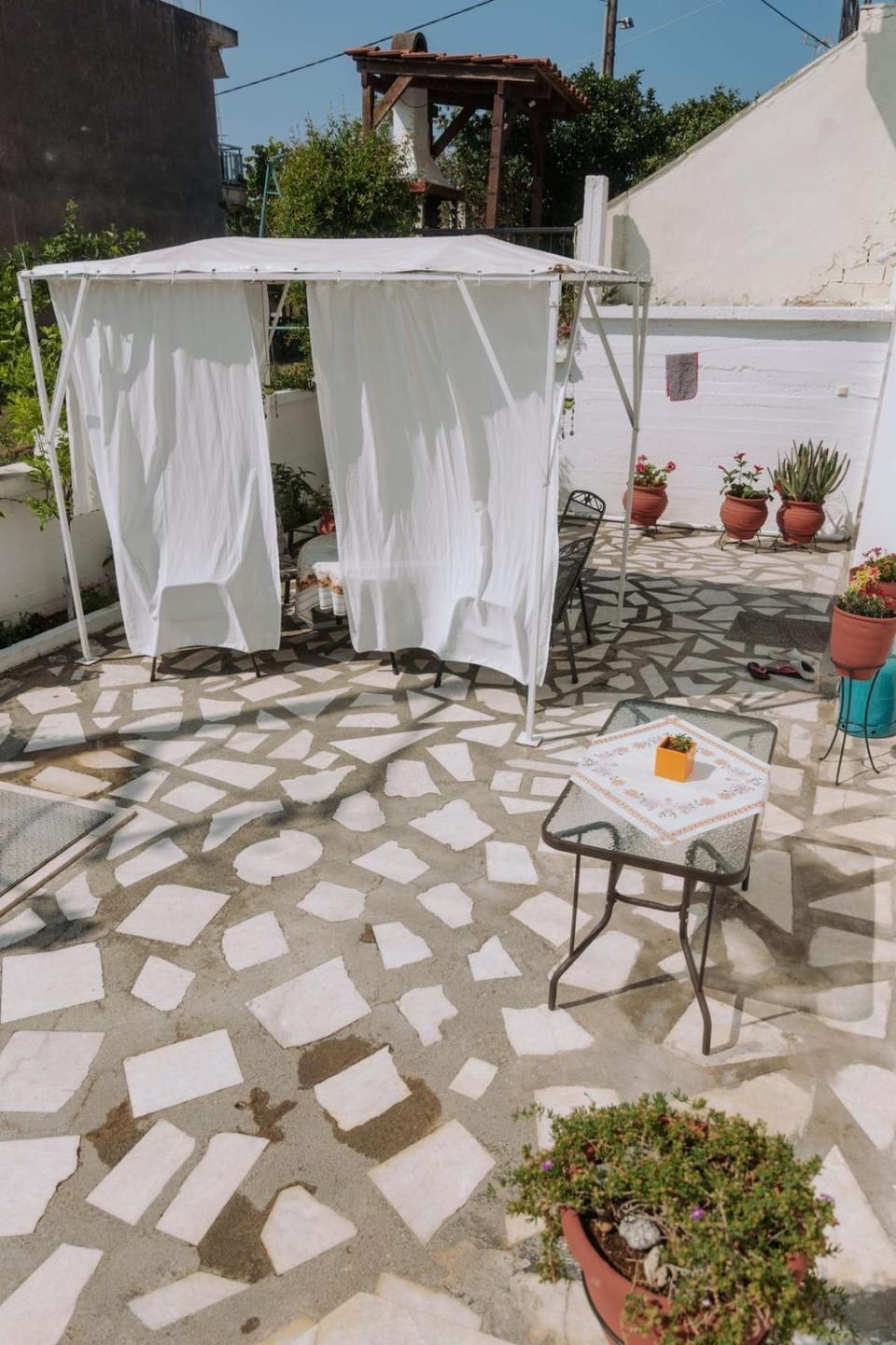 Maria Magdalini 1 Apartment in Halkidiki