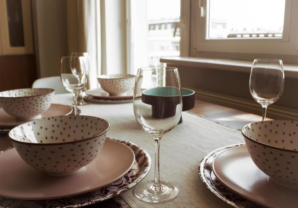 Cozy Apartament Gdańsk Kiełpinek Apartment in Gdansk