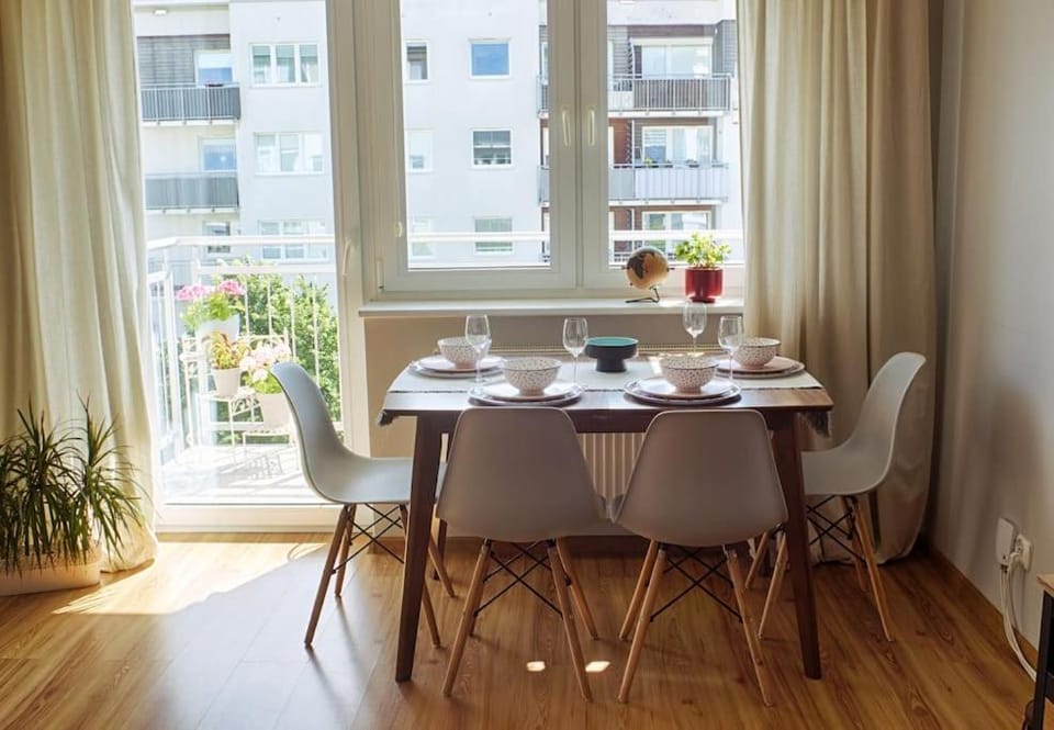 Cozy Apartament Gdańsk Kiełpinek Apartment in Gdansk