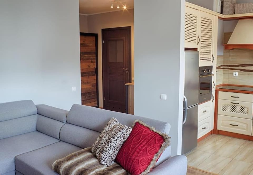 Cozy Apartament Gdańsk Kiełpinek Apartment in Gdansk