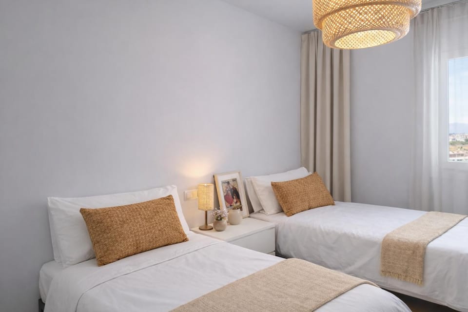 Noctua Estepona Centro gardens 024 Apartment in Estepona