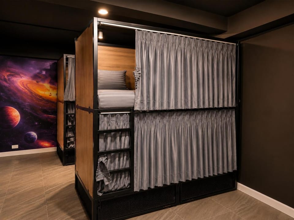 Rere Hostel - รีรีโฮสเทล Hostel in Bangkok