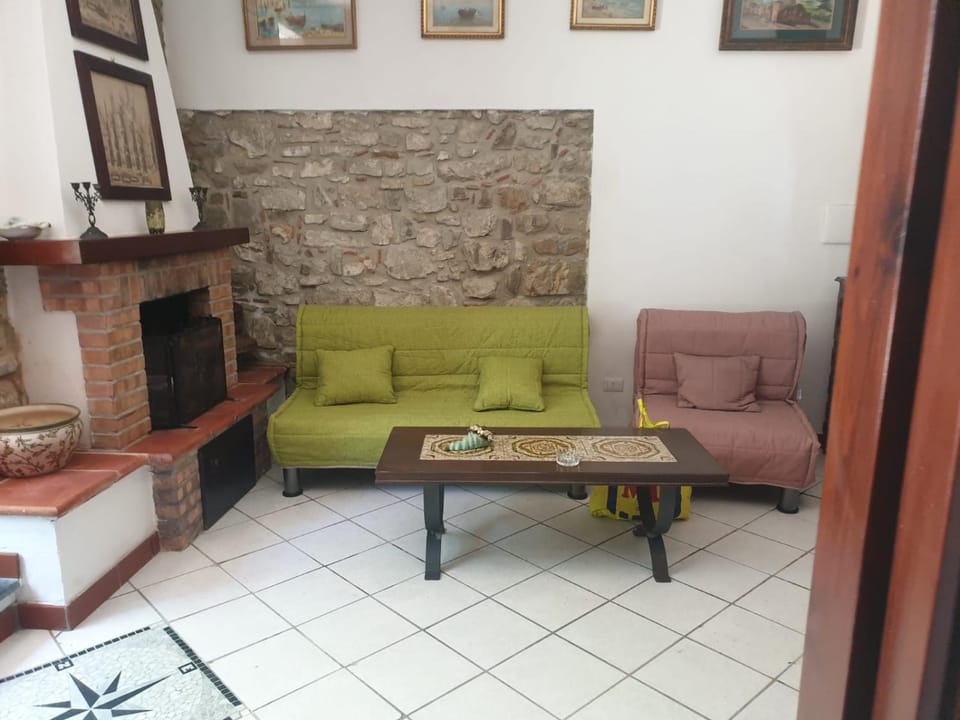 Domus da Irma House in Campania