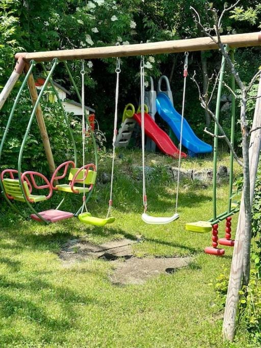 Children play ground