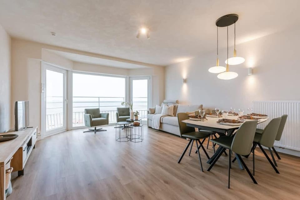 Casiola - Top apartment with sea view in De Panne Apartment in De Panne