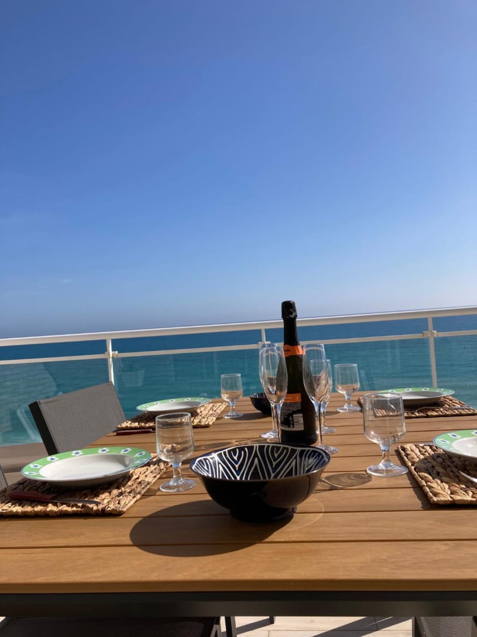 Sea view