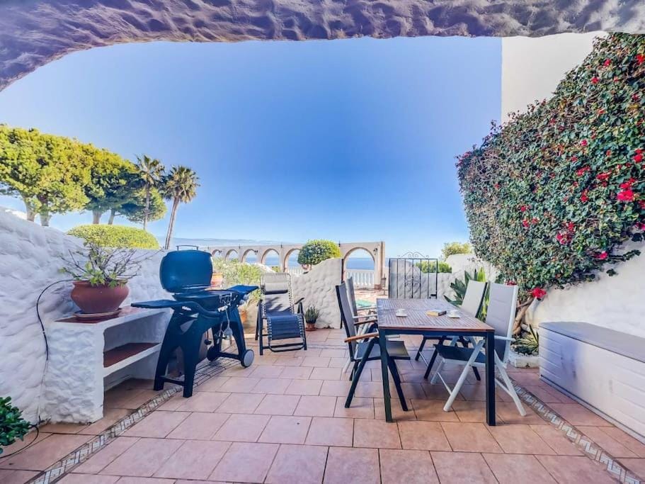 105 - Duplex Apartment with Views, Benalmadena Apartment in Benalmadena