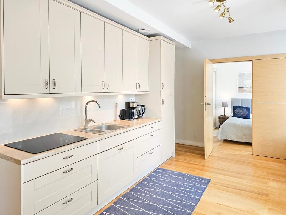 Kitchen or kitchenette, Photo of the whole room