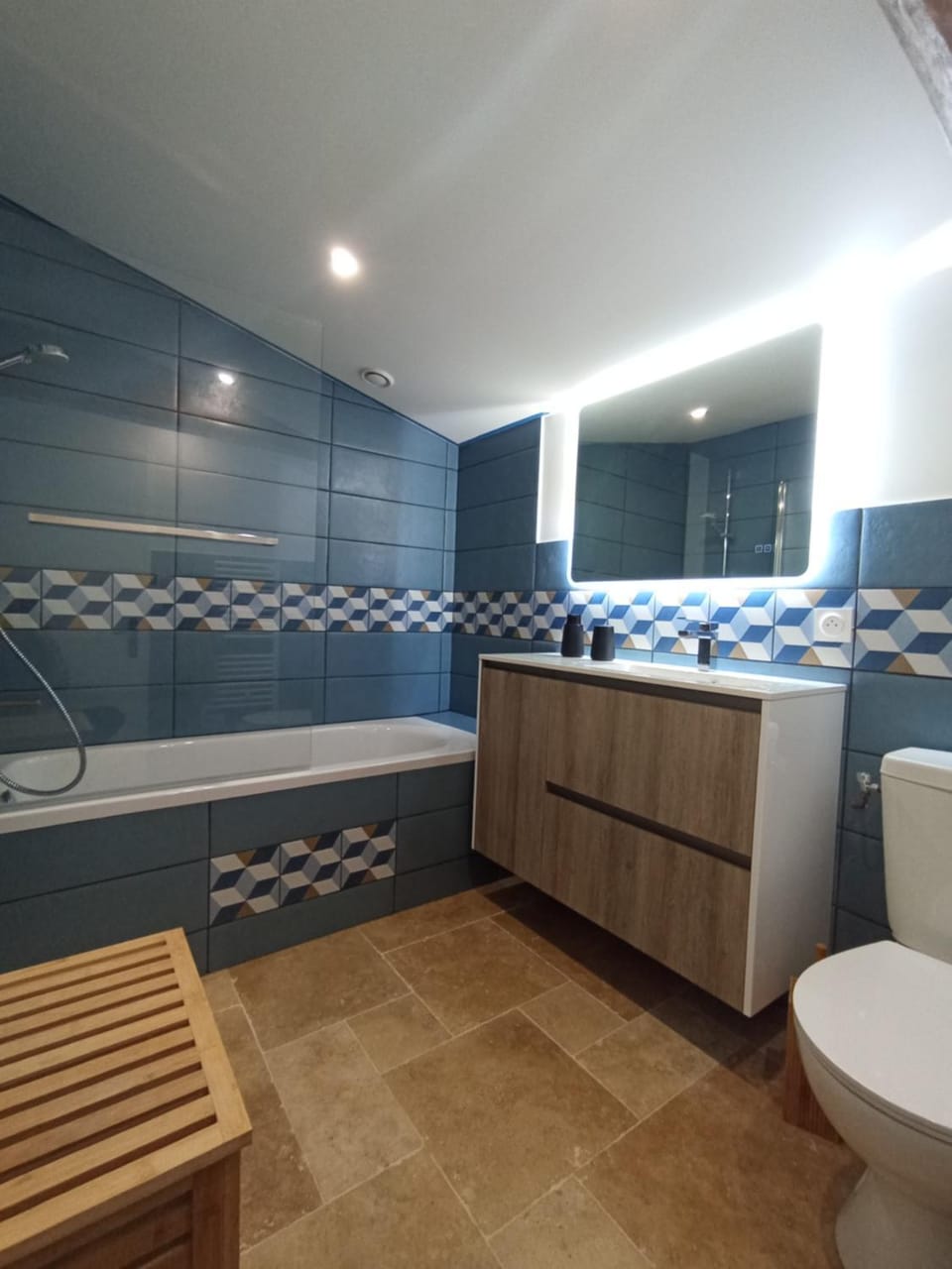 Toilet, Bathroom, Bath