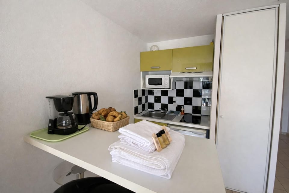 Le Manon Résidence Apartment hotel in French Riviera