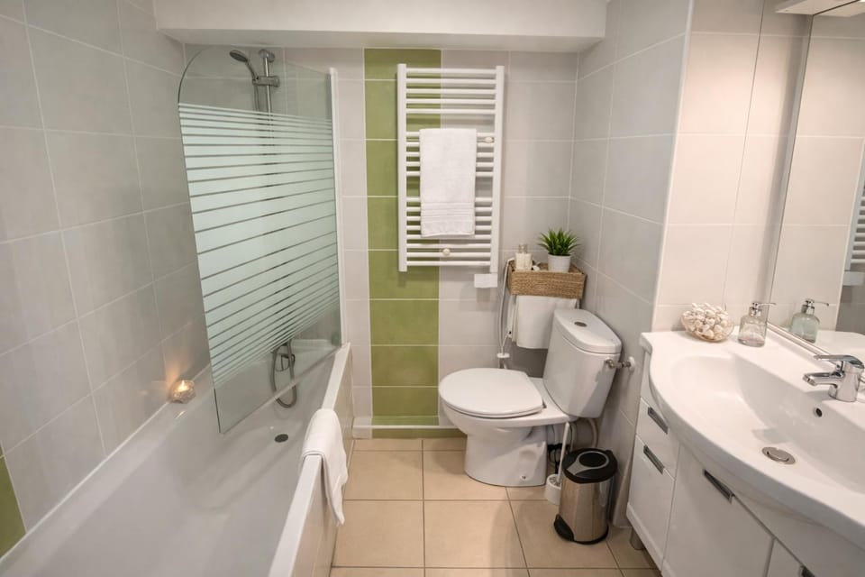 Le Manon Résidence Apartment hotel in French Riviera