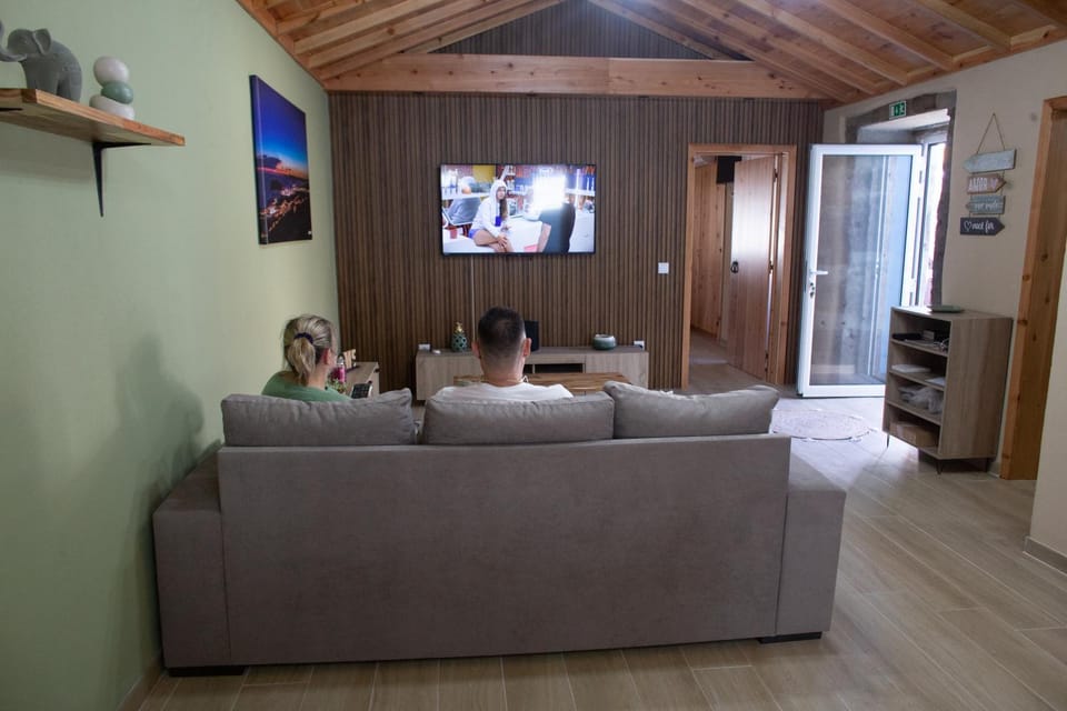 Açores à Mesa House Casa do Terreiro House in Azores District