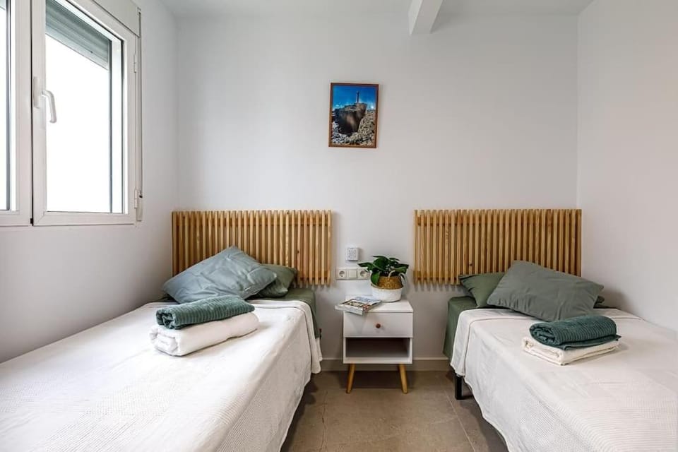 La Capilla del Cabo Apt 3 Apartment in Region of Murcia