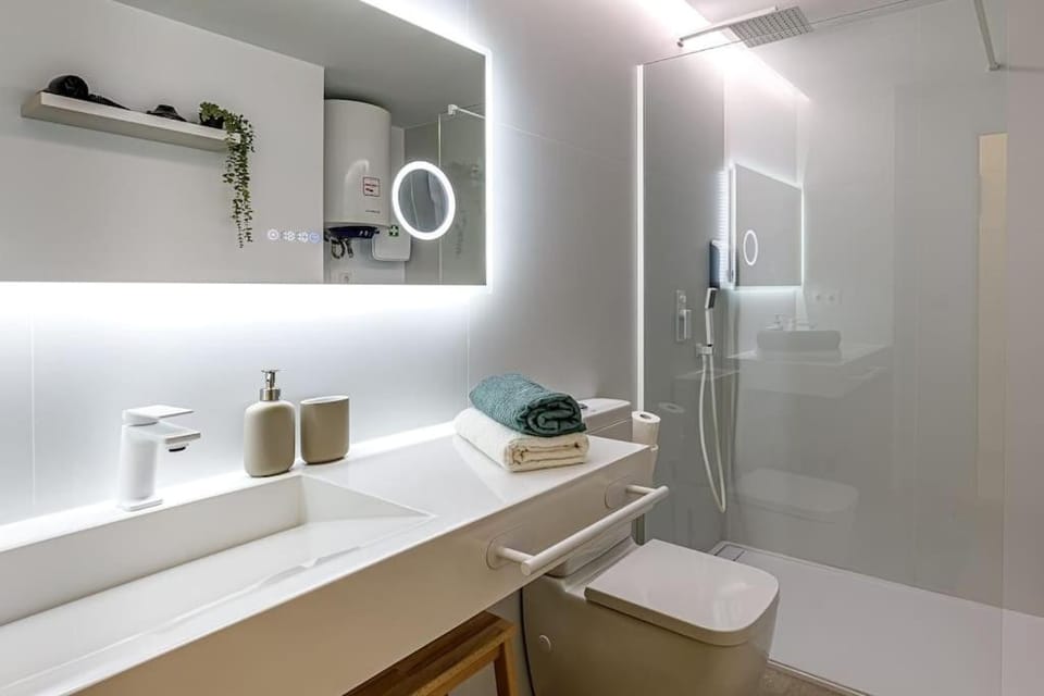 La Capilla del Cabo Apt 3 Apartment in Region of Murcia