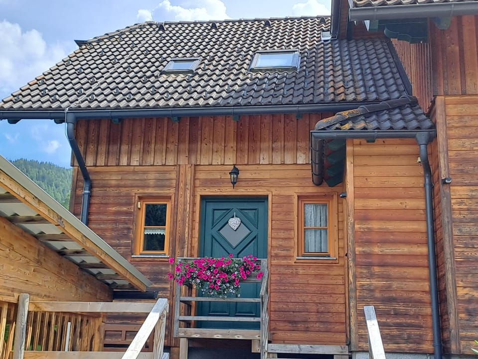 Alpen Appartements Ferienhaus - Ferienwohnungen Würger Apartment in Salzburgerland
