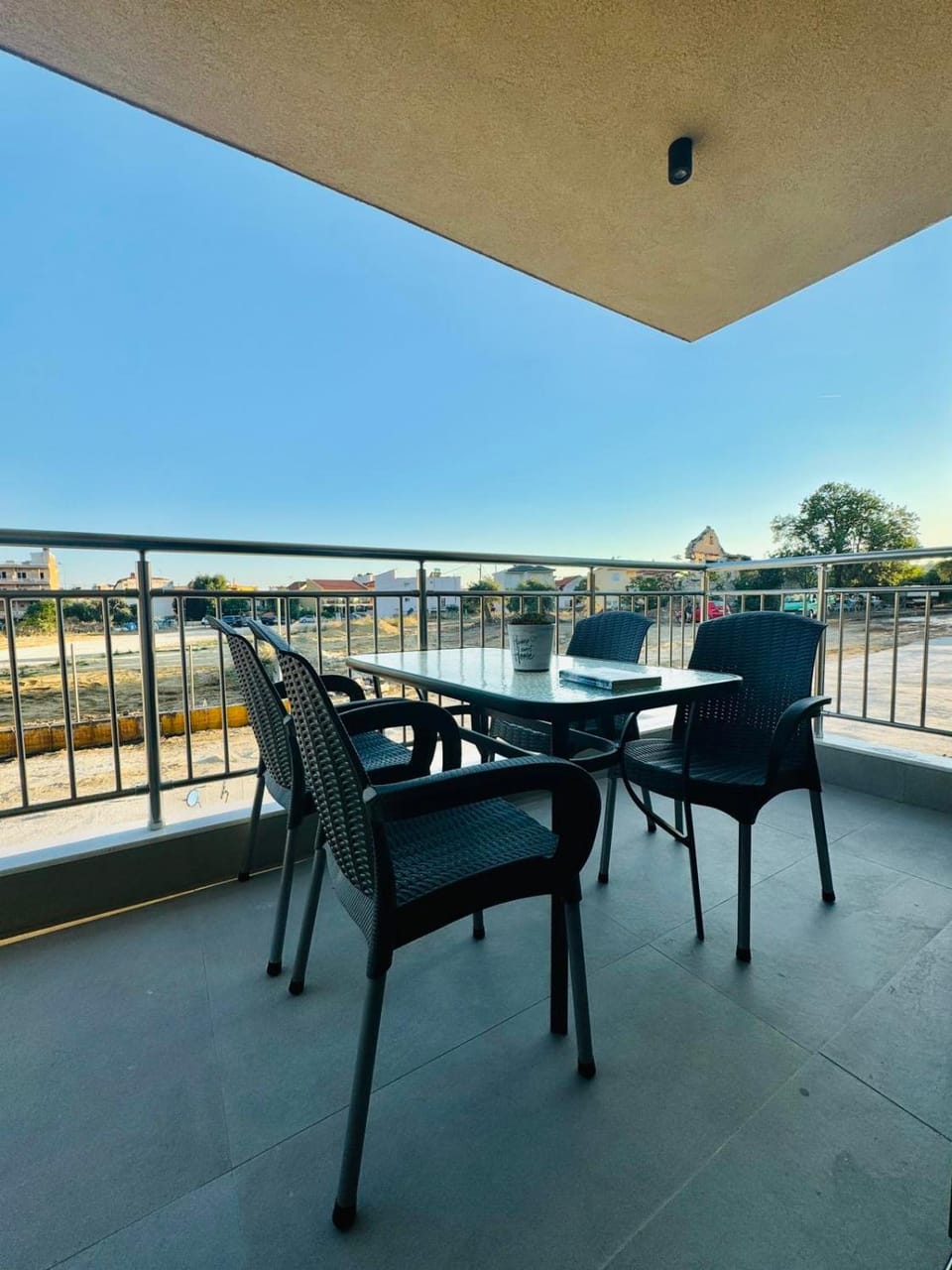 View (from property/room), Balcony/Terrace