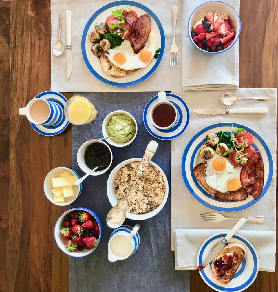 English/Irish breakfast