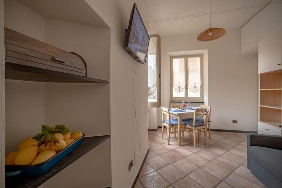 Il VICO dei CANTI ROSSI Apartment in Lavagna