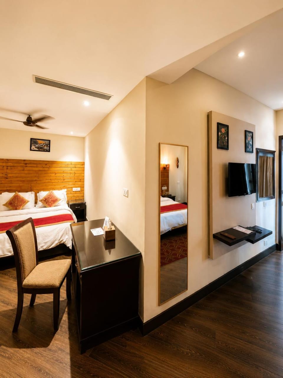 Aureva Shaantam Resorts & Spa - Rishikesh Hotel in Uttarakhand