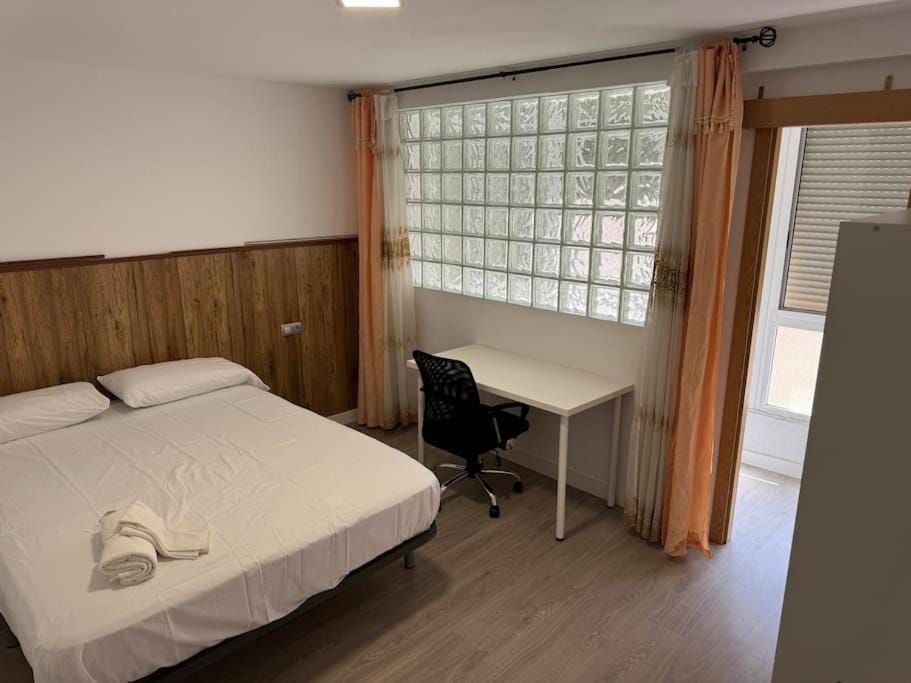 Casa Media Luna Apartment in Almería